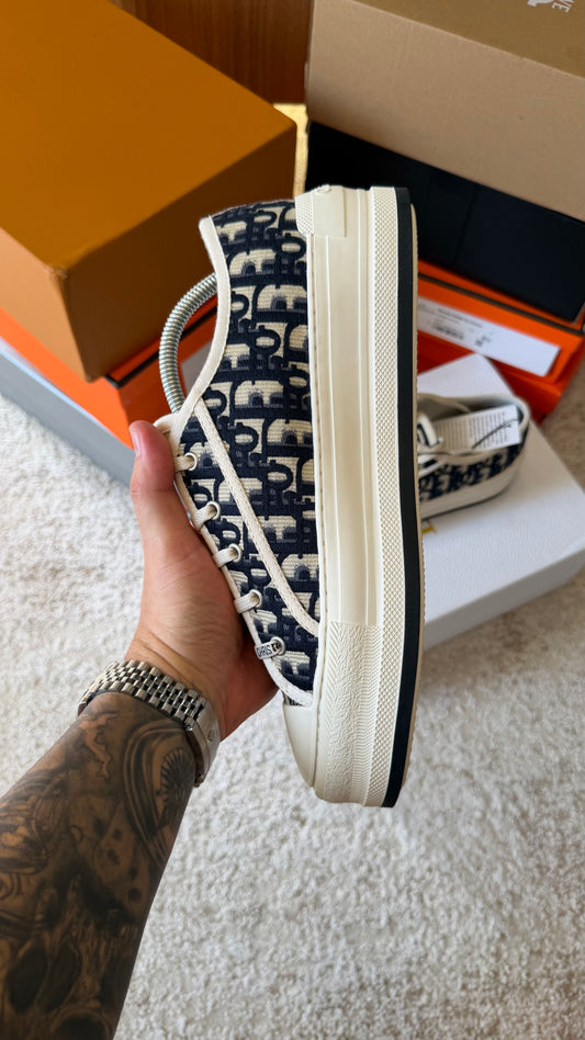 Walk'n'Dior Platform Sneaker | Pronta Entrega