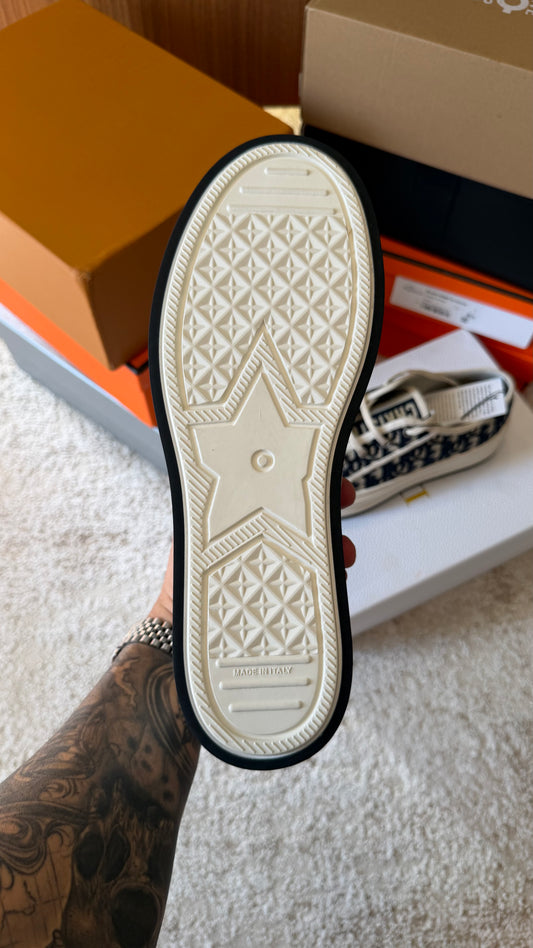 Walk'n'Dior Platform Sneaker | Pronta Entrega