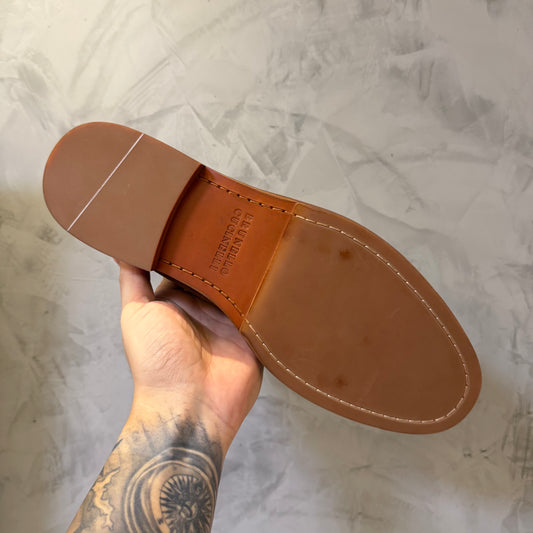 Mocassim Brunello Cucinelli - Pronta Entrega