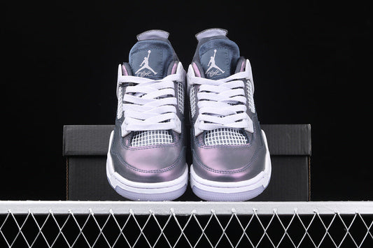 Jordan 4 Retro Monsoon Blue (GS)