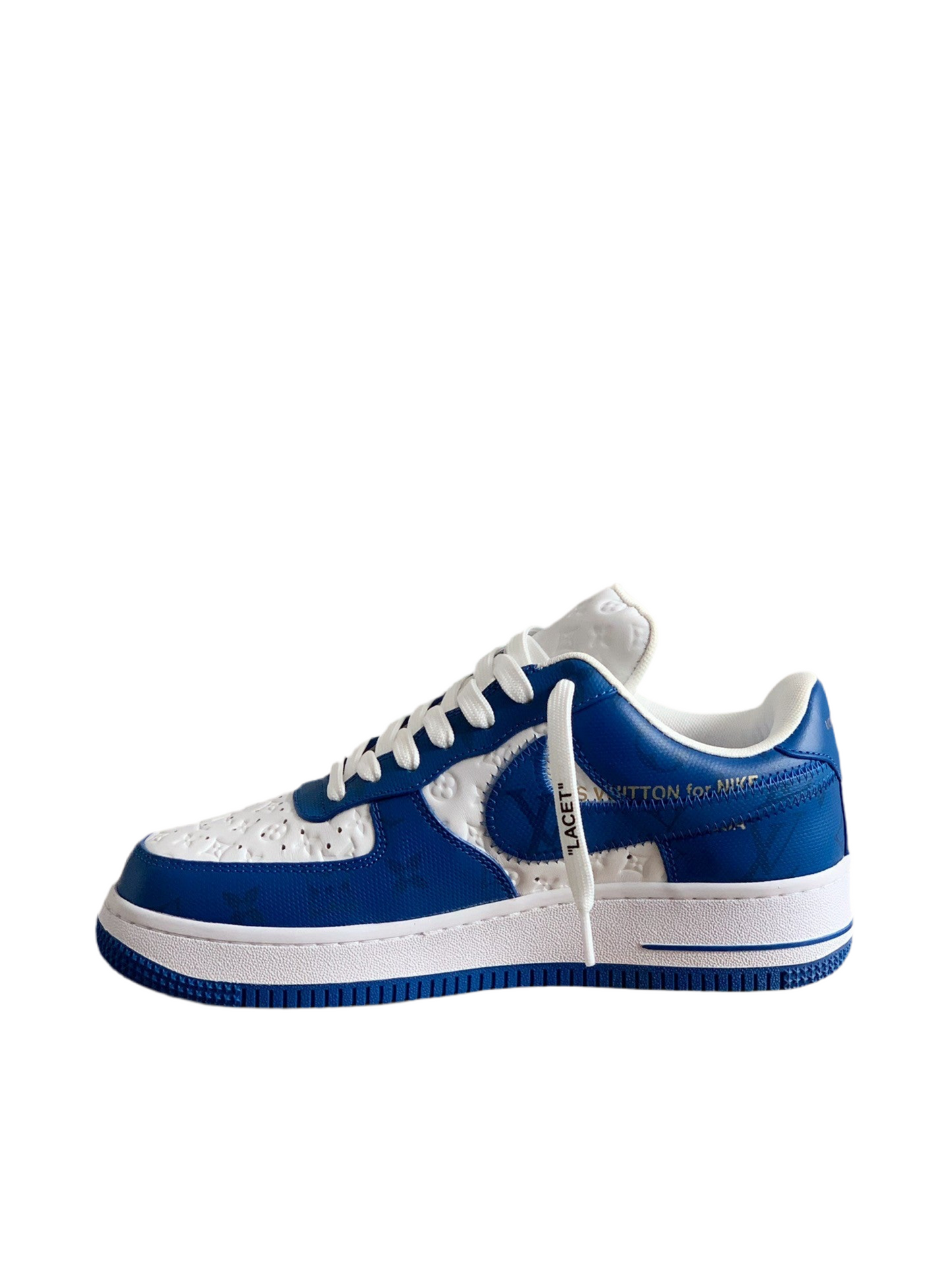 Louis Vuitton × Nike Air Force 1