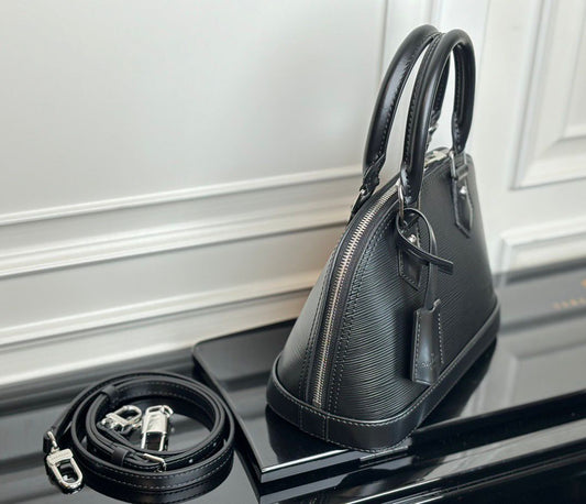 Bolsa Alma BB Black