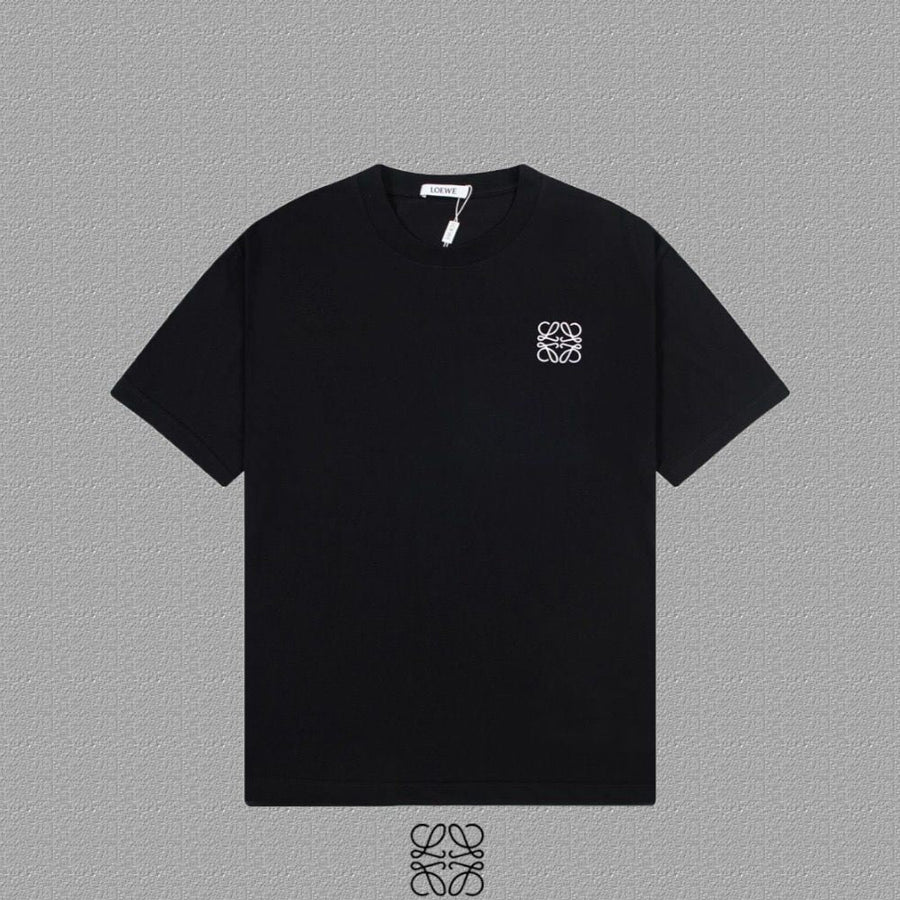 Camiseta Algodão Preto