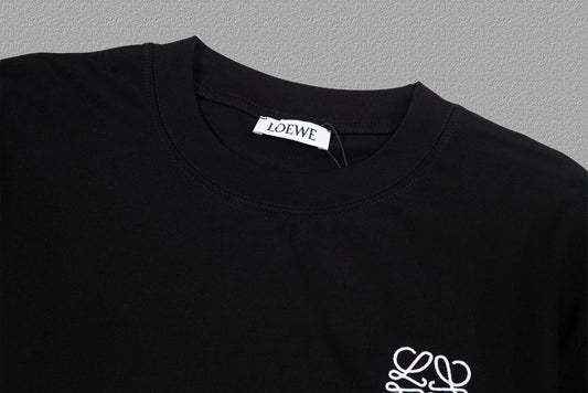 Camiseta Loewe Black