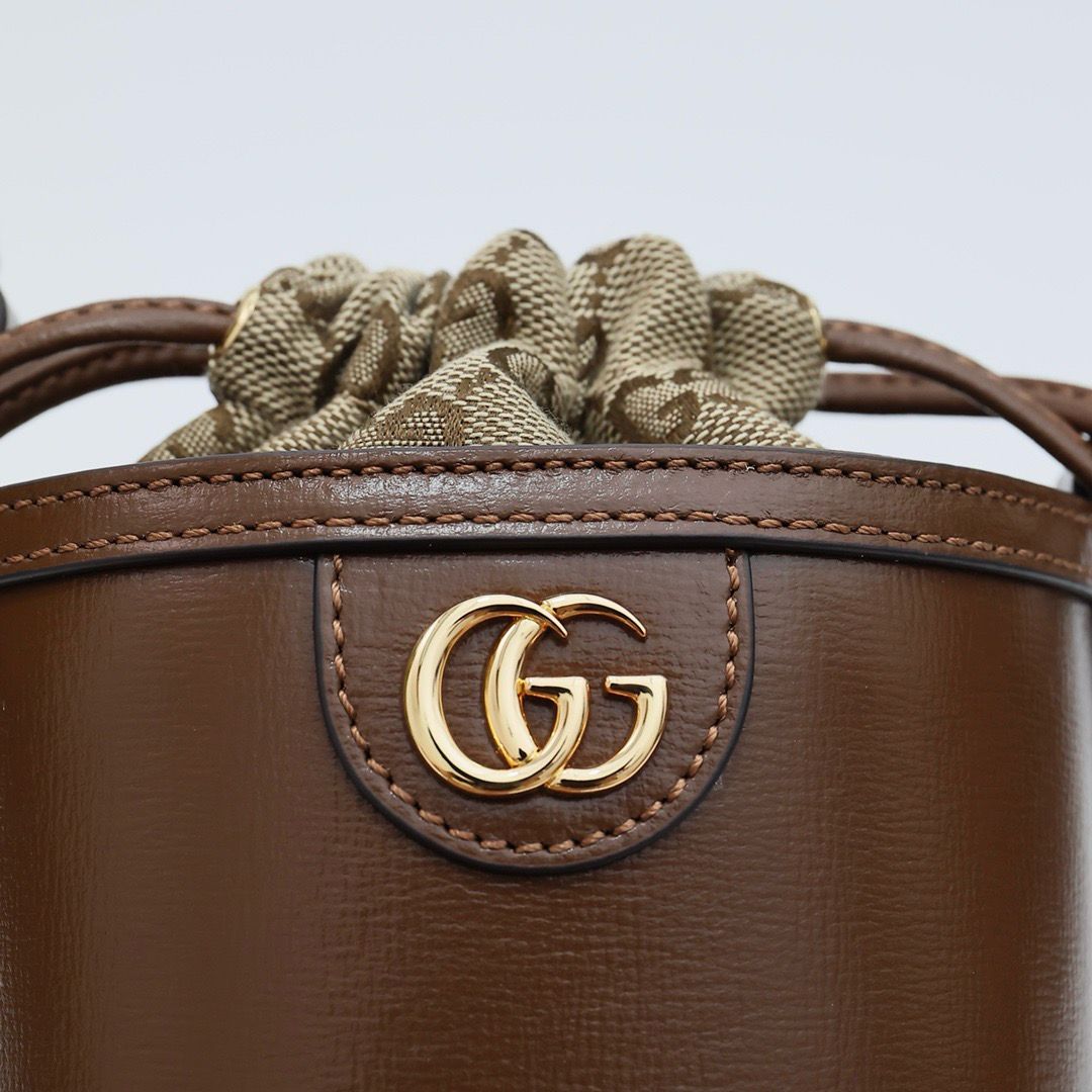 Gucci Ophidia Mini Bucket Bag