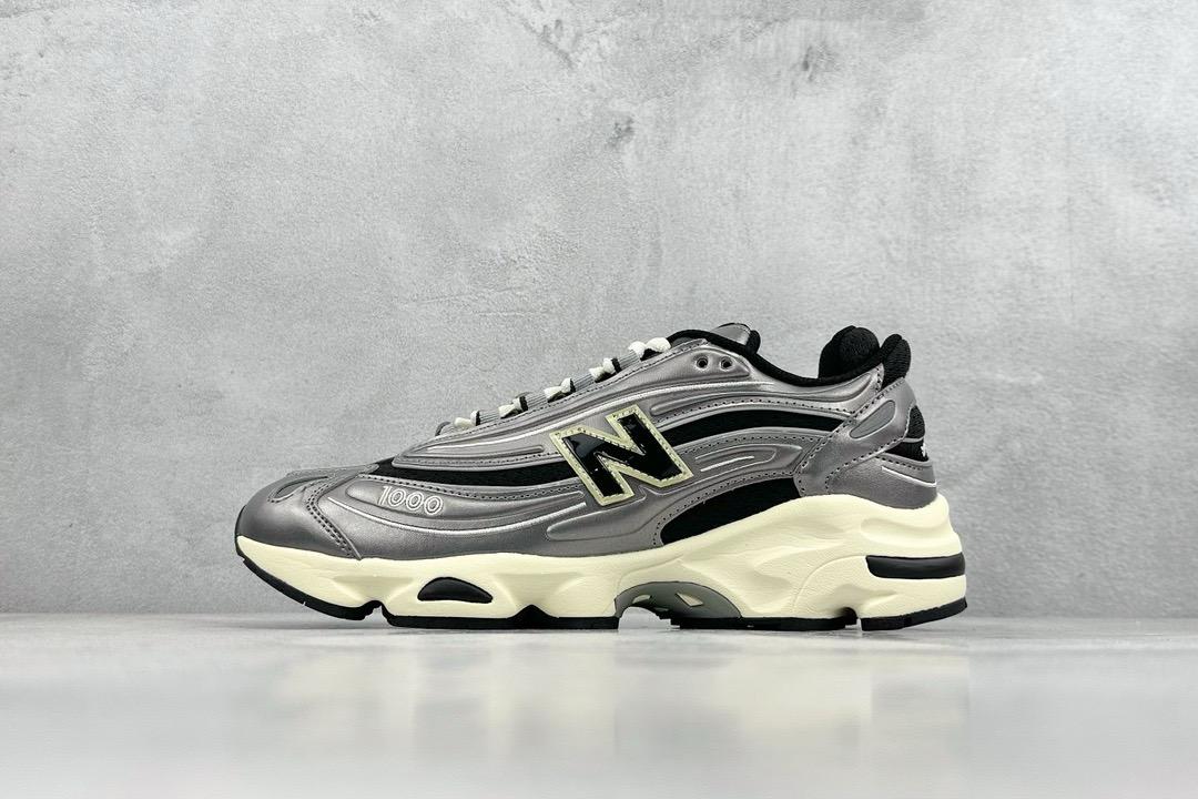 New Balance 1000 Silver Metalic