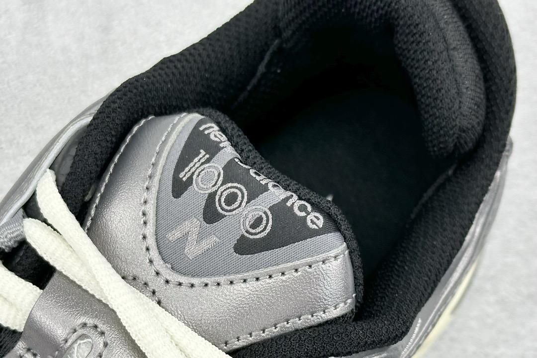 New Balance 1000 Silver Metalic