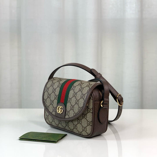 Bolsa GUCCI Ophidia GG Mini