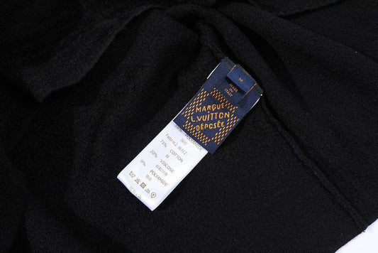 Camiseta Lv Jacquard