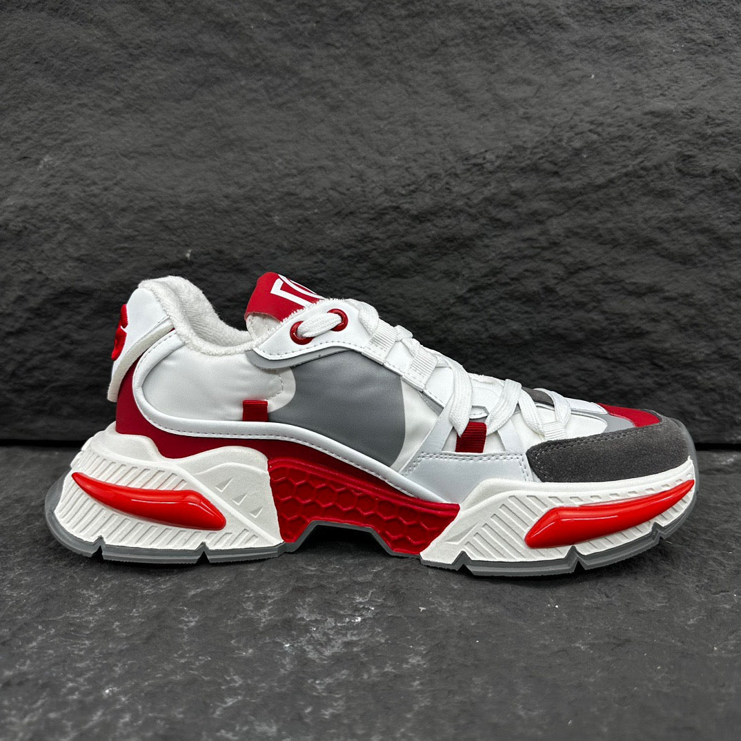 Dolce & Gabbana Airmaster Panelled Orange