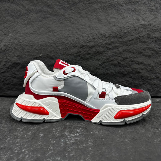 Dolce & Gabbana Airmaster Panelled Orange