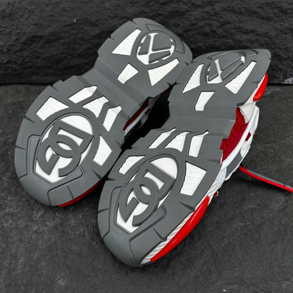 Dolce & Gabbana Airmaster Panelled Orange