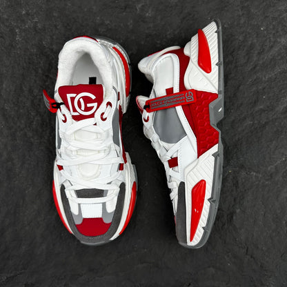 Dolce & Gabbana Airmaster Panelled Orange