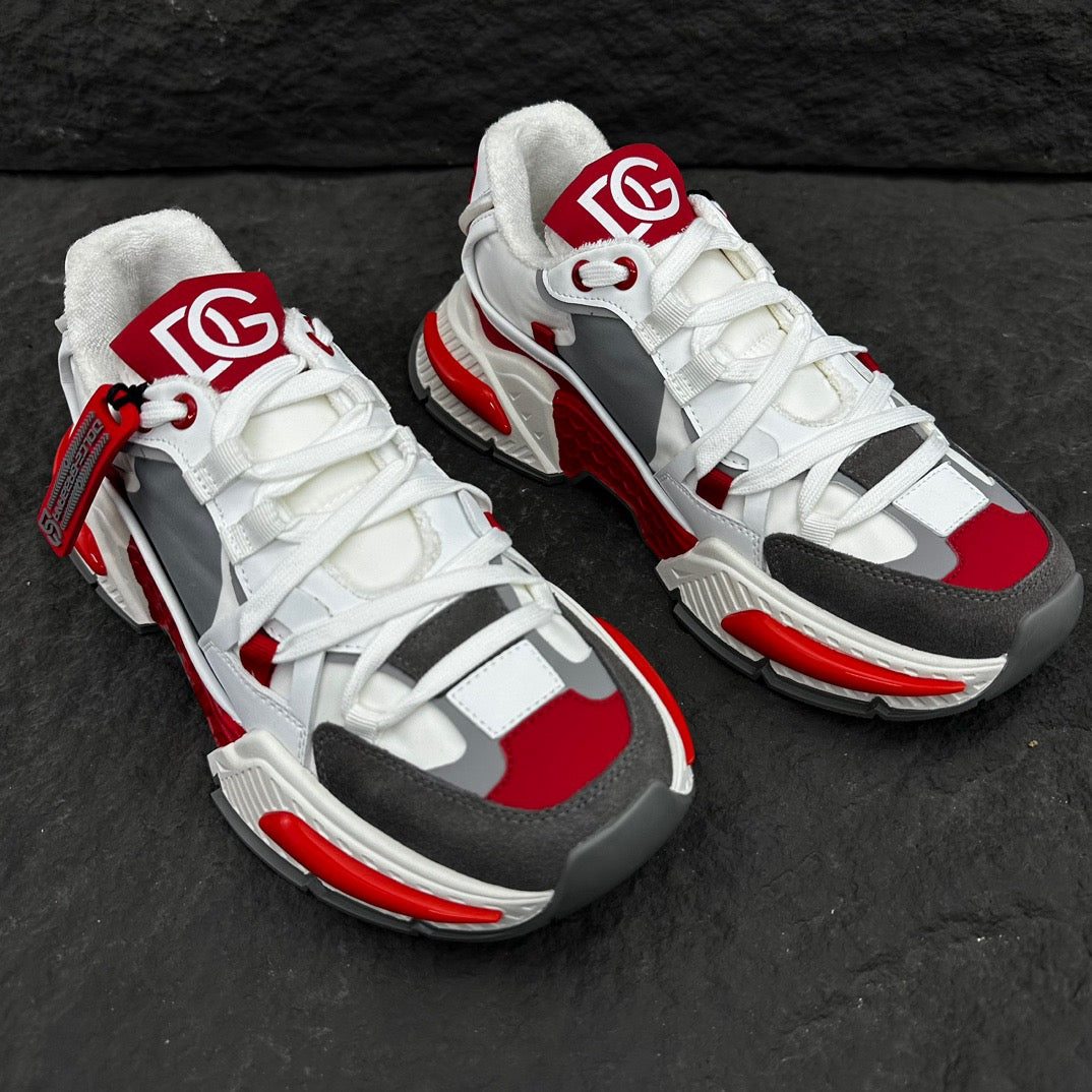 Dolce & Gabbana Airmaster Panelled