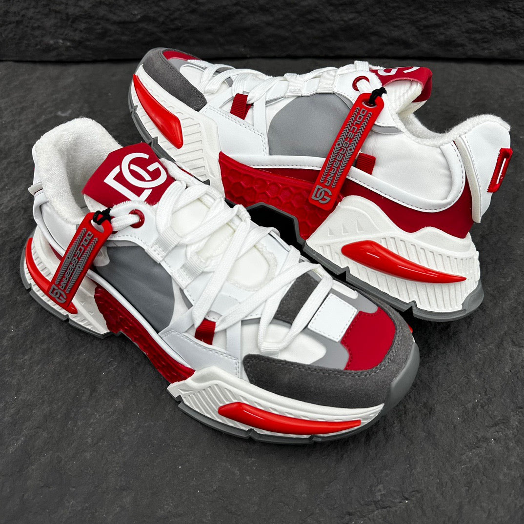 Dolce & Gabbana Airmaster Panelled