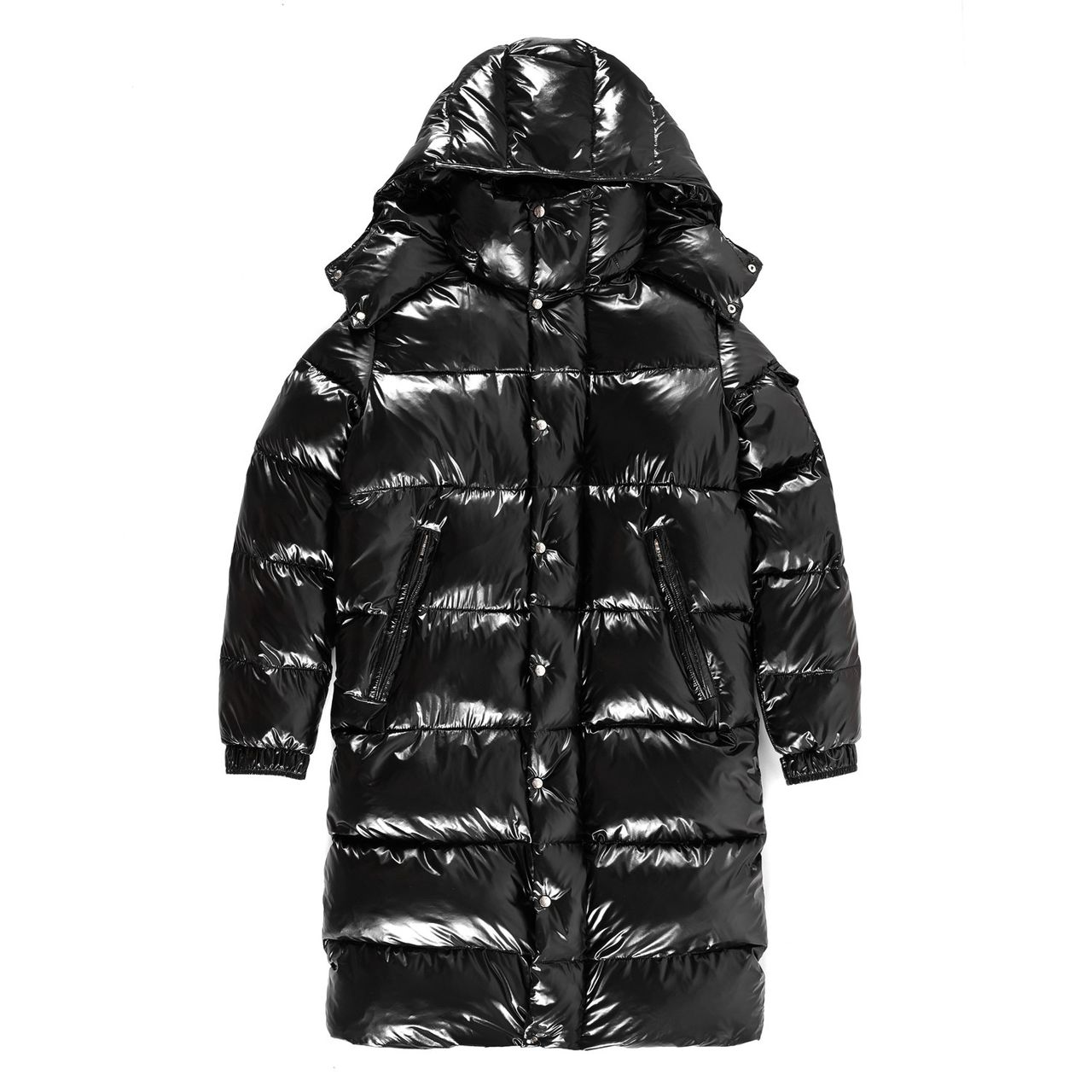 Jaqueta Moncler Parka matelassê – TOPBRANDS