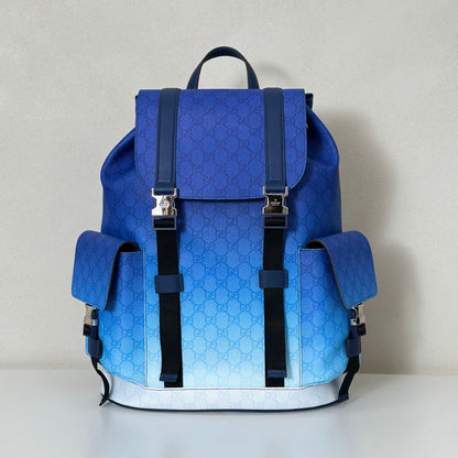 Mochila Gucci Chroma Blue