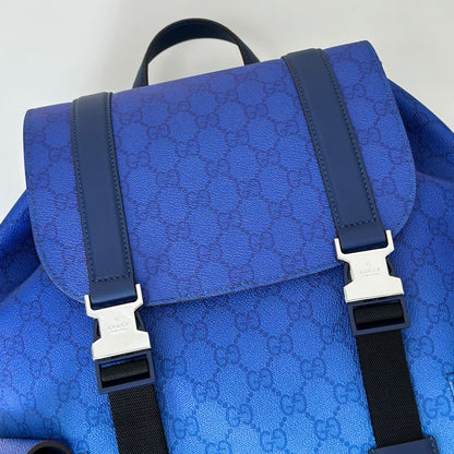 Mochila Gucci Chroma Blue