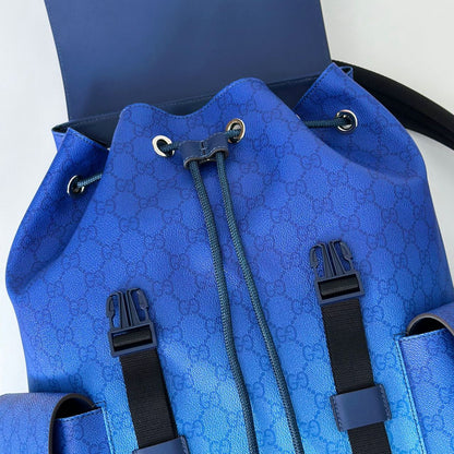 Mochila Gucci Chroma Blue
