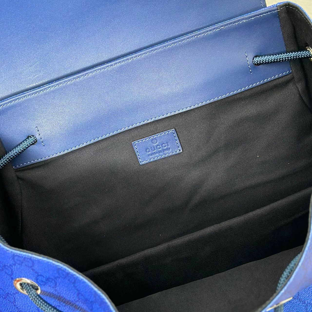 Mochila Gucci Chroma Blue