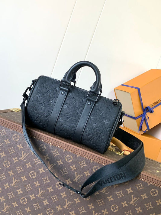 Louis Vuitton Sac Keepall Bandouliére 25