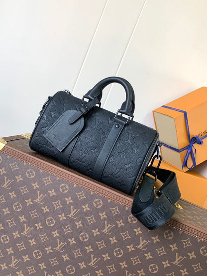 Louis Vuitton Sac Keepall Bandouliére 25