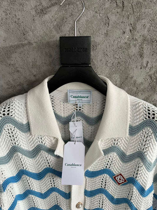 Camiseta Casa Blanca Blue