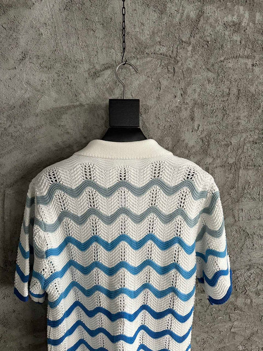 Camiseta Casa Blanca Blue