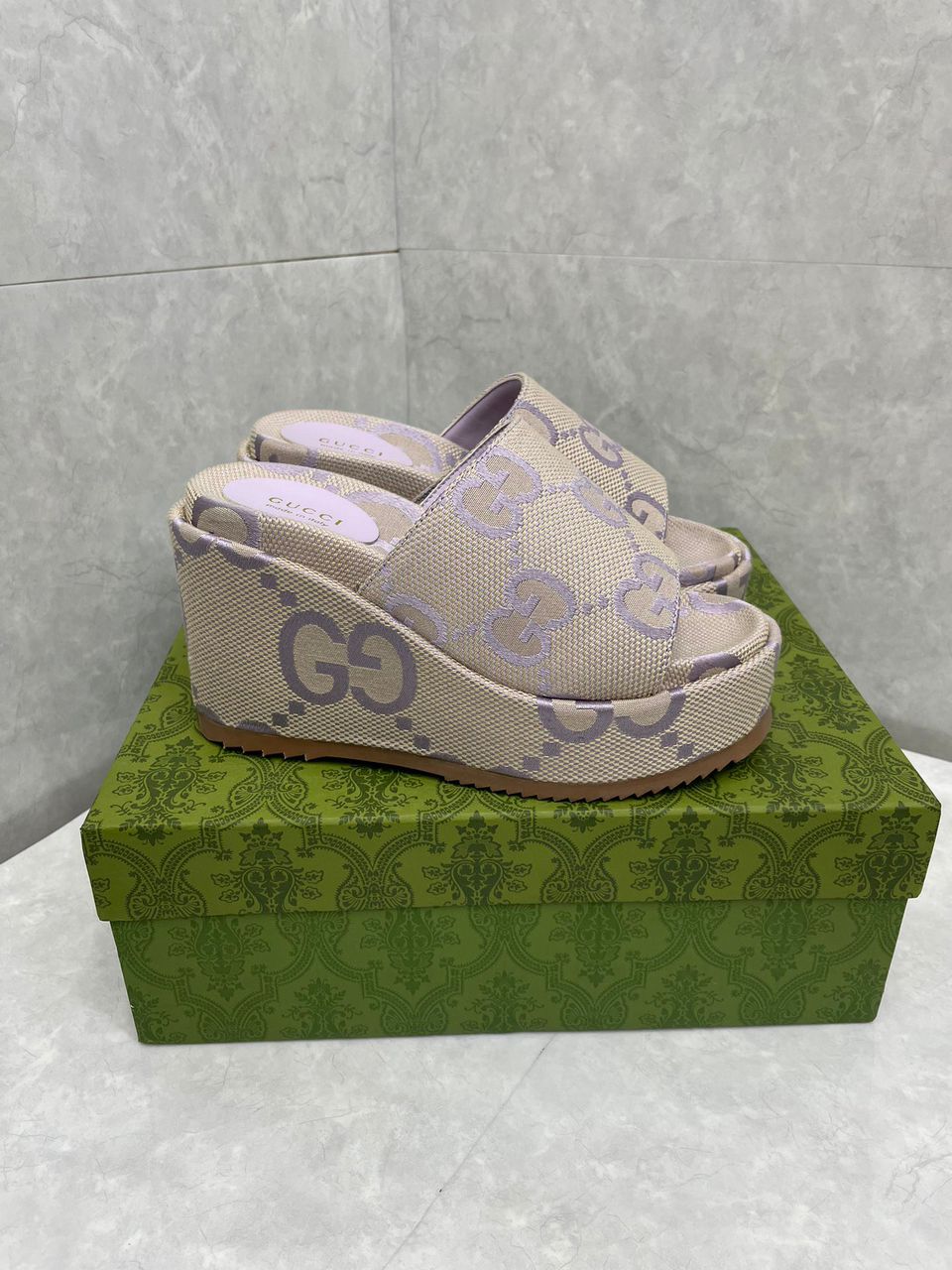 Gucci Angelina Platform