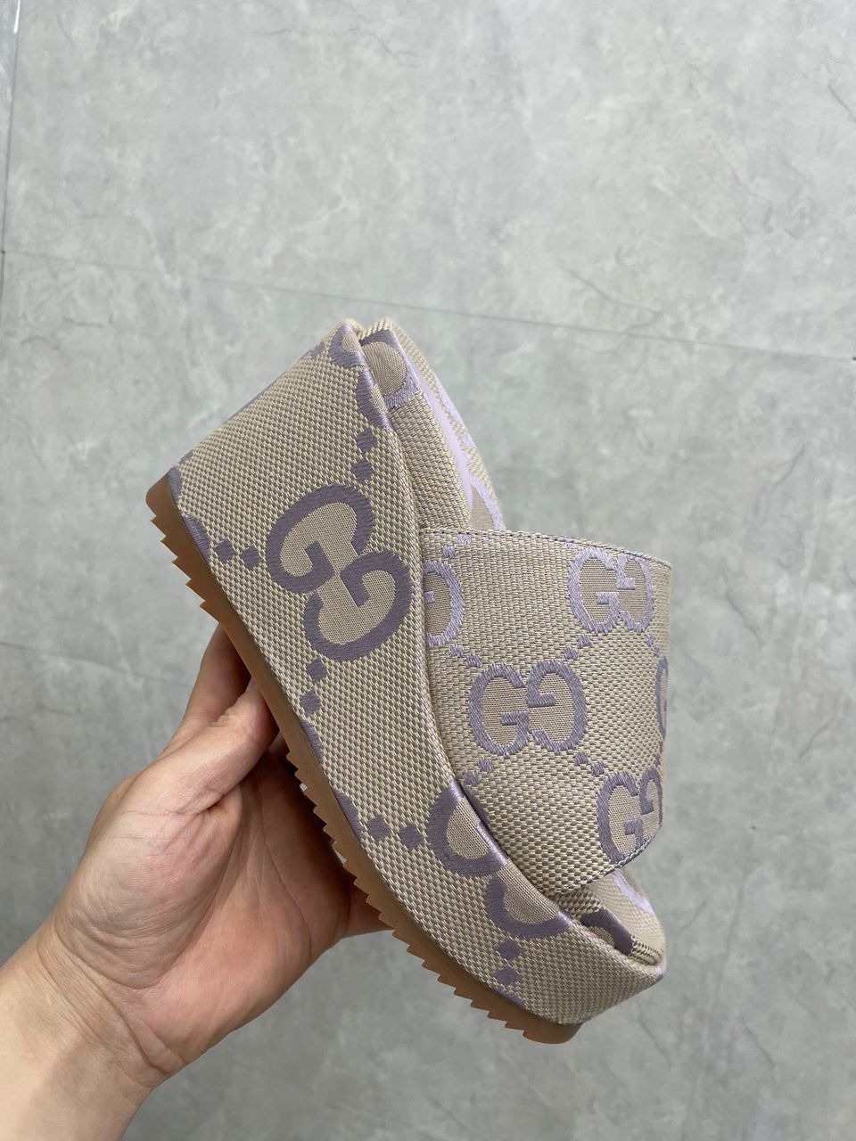 Gucci Angelina Platform