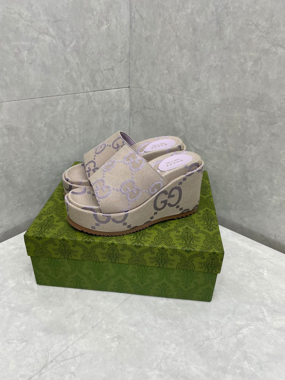 Gucci Angelina Platform