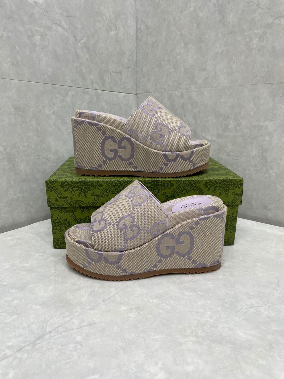 Gucci Angelina Platform