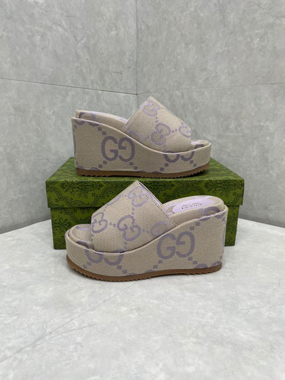 Gucci Angelina Platform