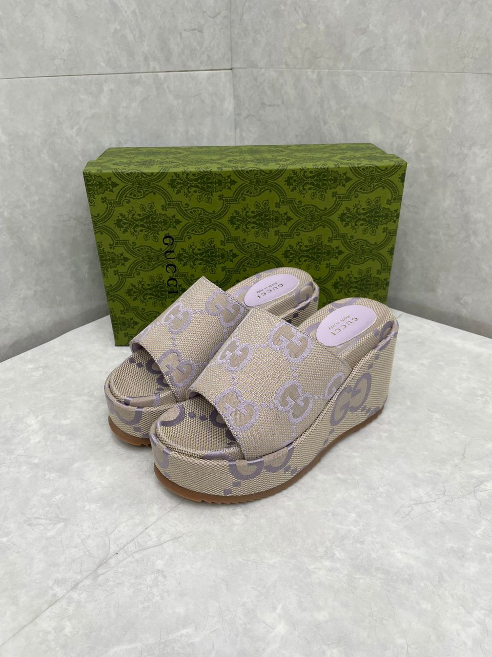 Gucci Angelina Platform