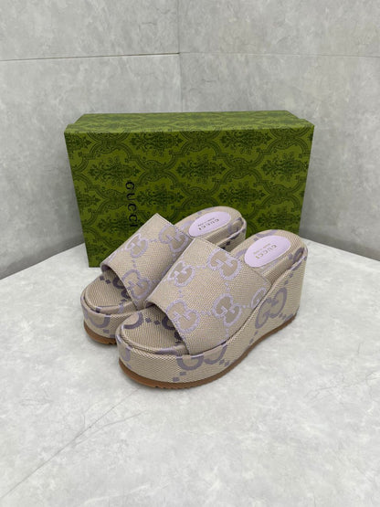 Gucci Angelina Platform