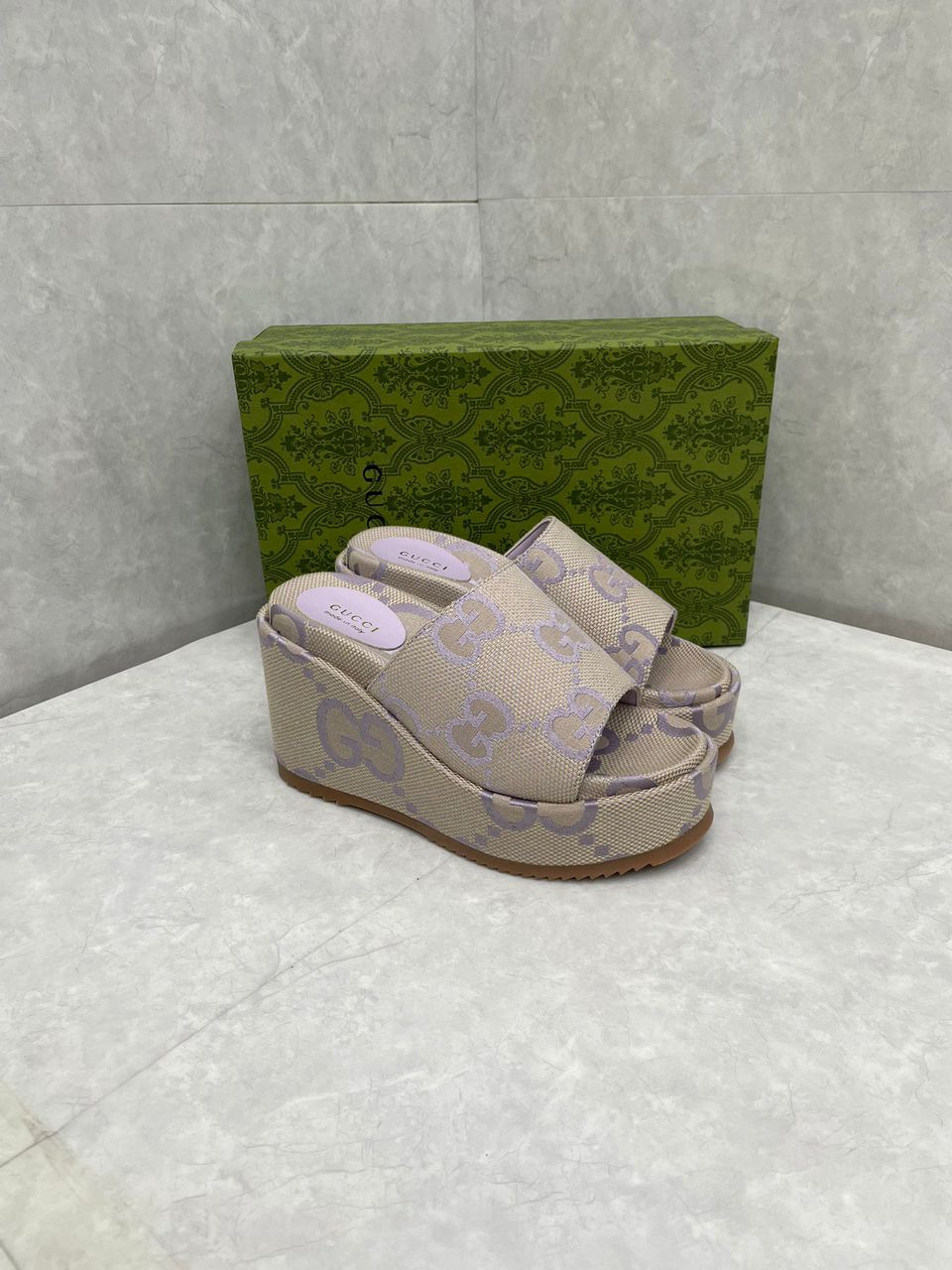 Gucci Angelina Platform