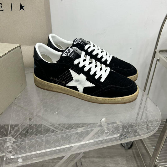 Golden Goose Ballstar Black