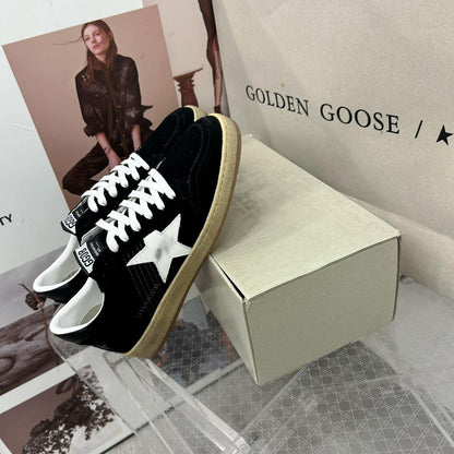 Golden Goose Ballstar Black
