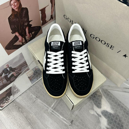 Golden Goose Ballstar Black
