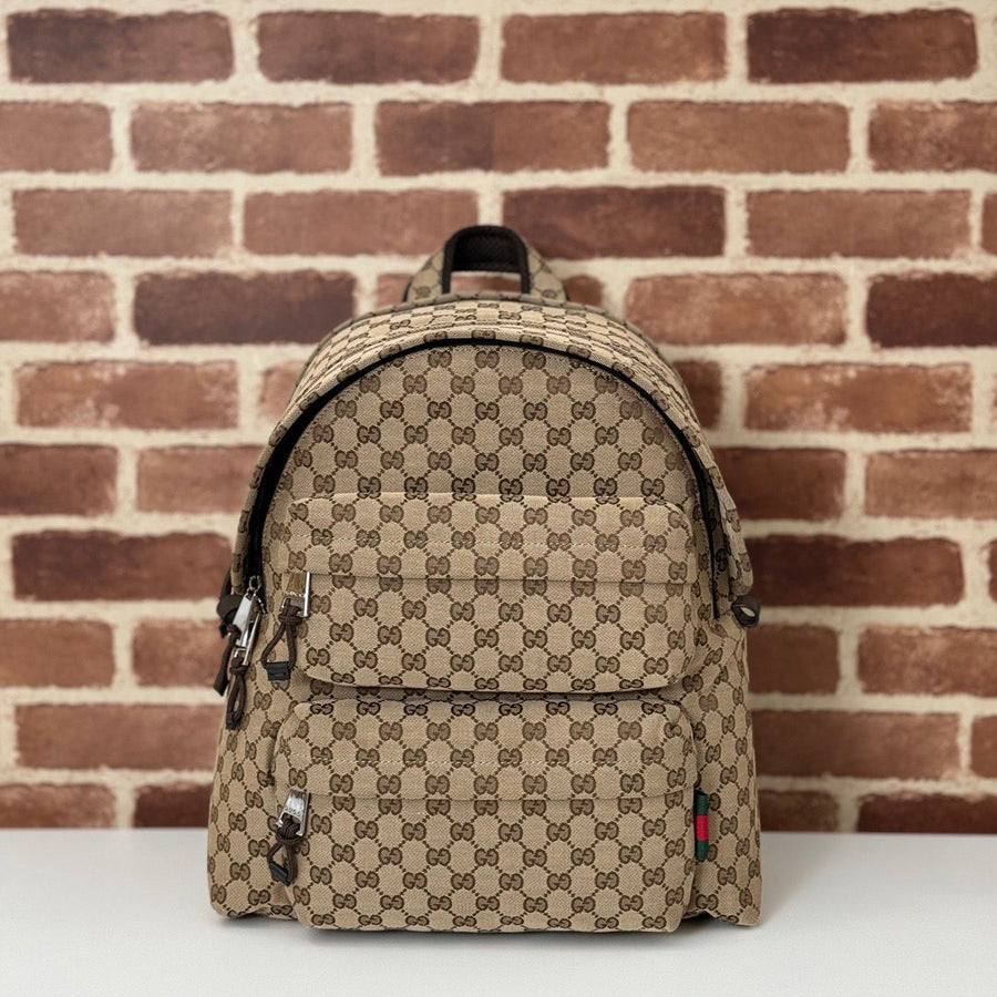 Mochila Couro