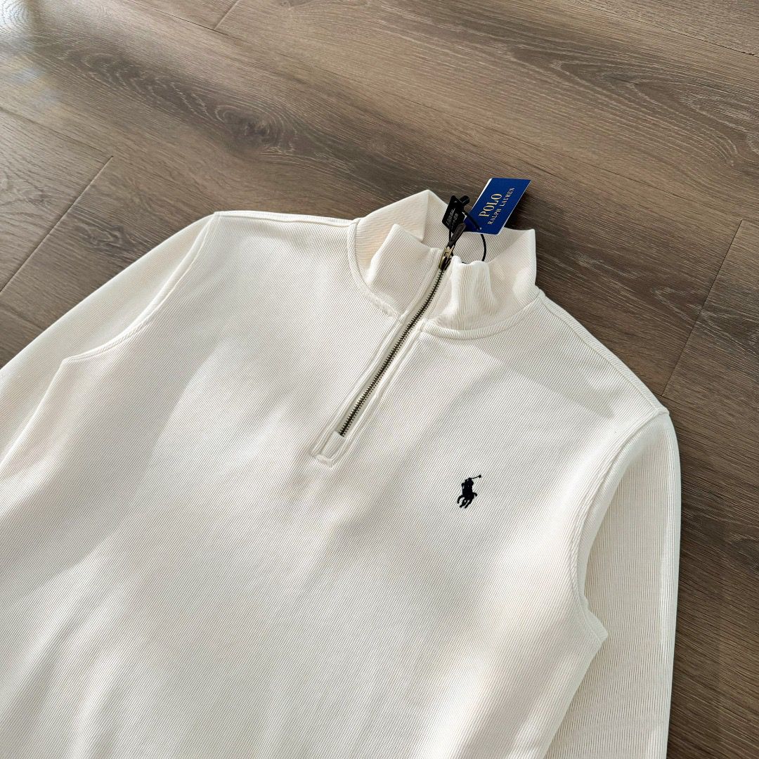 Polo Ralph Lauren Meio Zíper