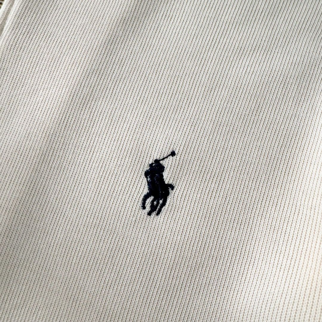 Polo Ralph Lauren Meio Zíper