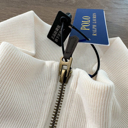 Polo Ralph Lauren Meio Zíper