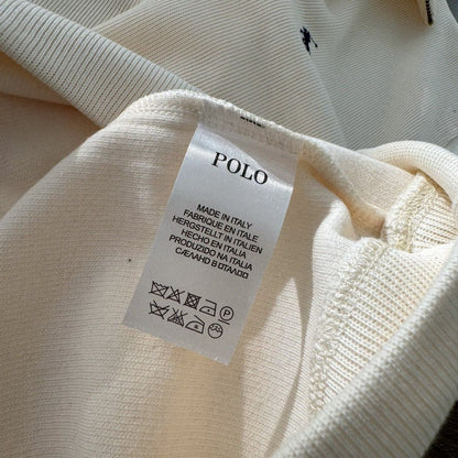 Polo Ralph Lauren Meio Zíper