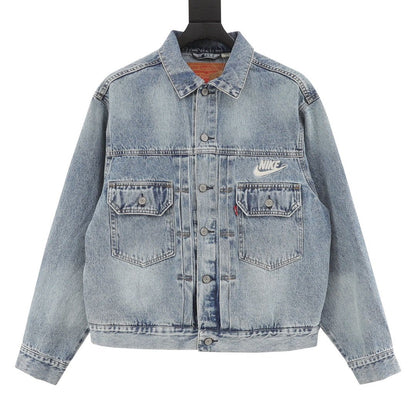Nike X Levi's Jacket Denin Levis