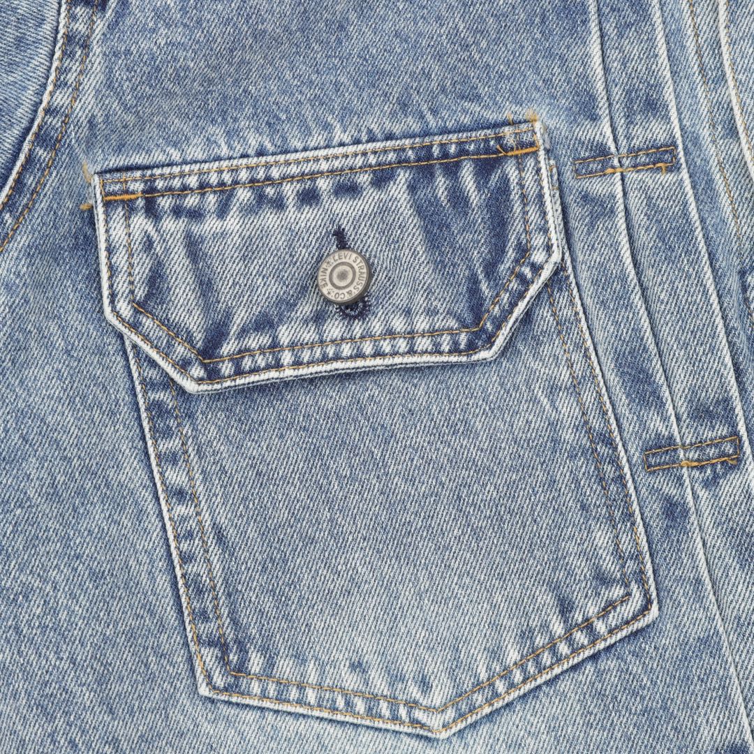 Nike X Levi's Jacket Denin Levis