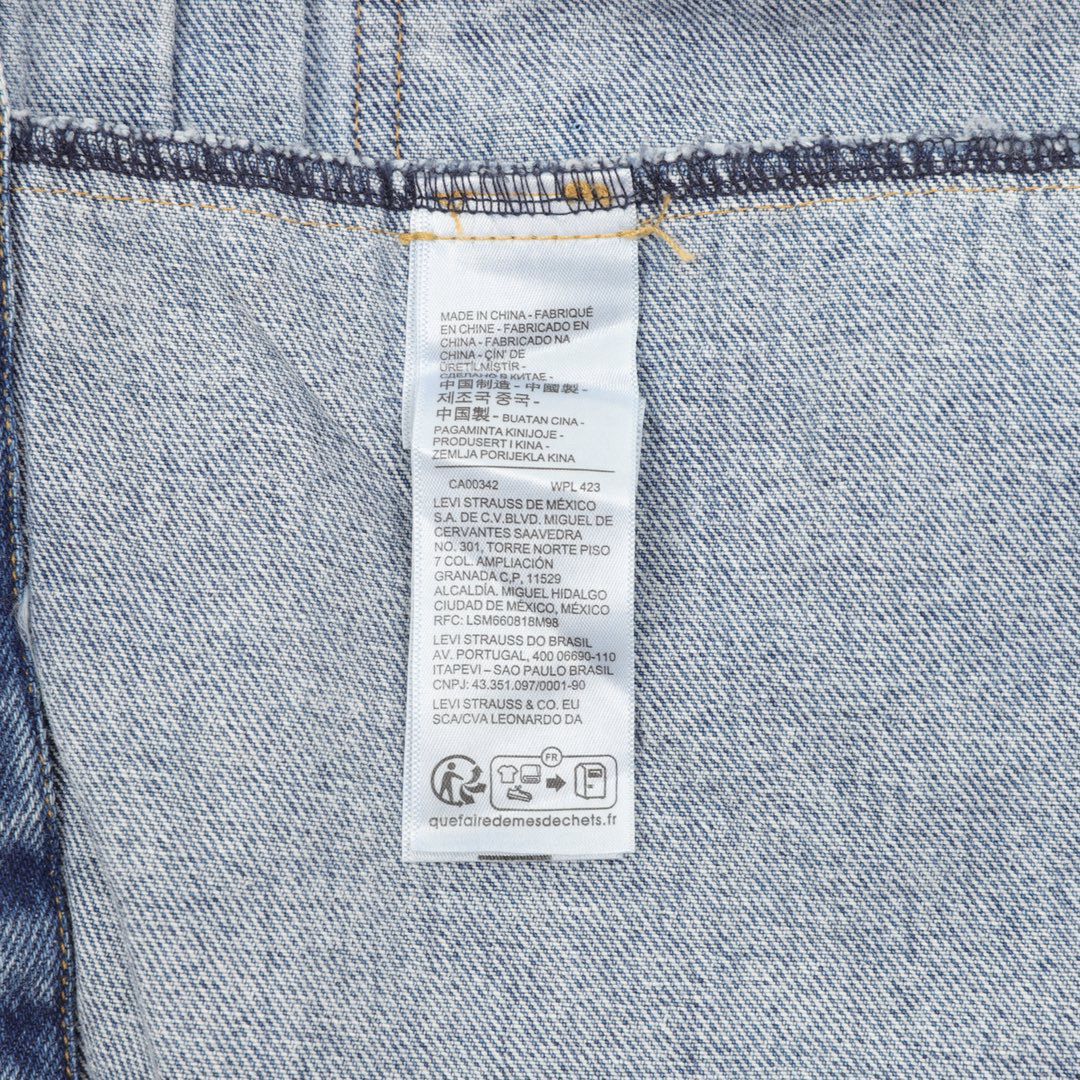 Nike X Levi's Jacket Denin Levis