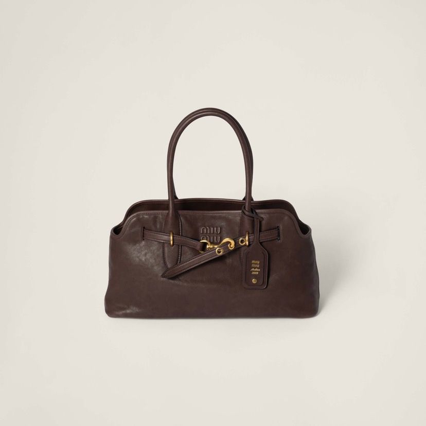 Bolsa Couro