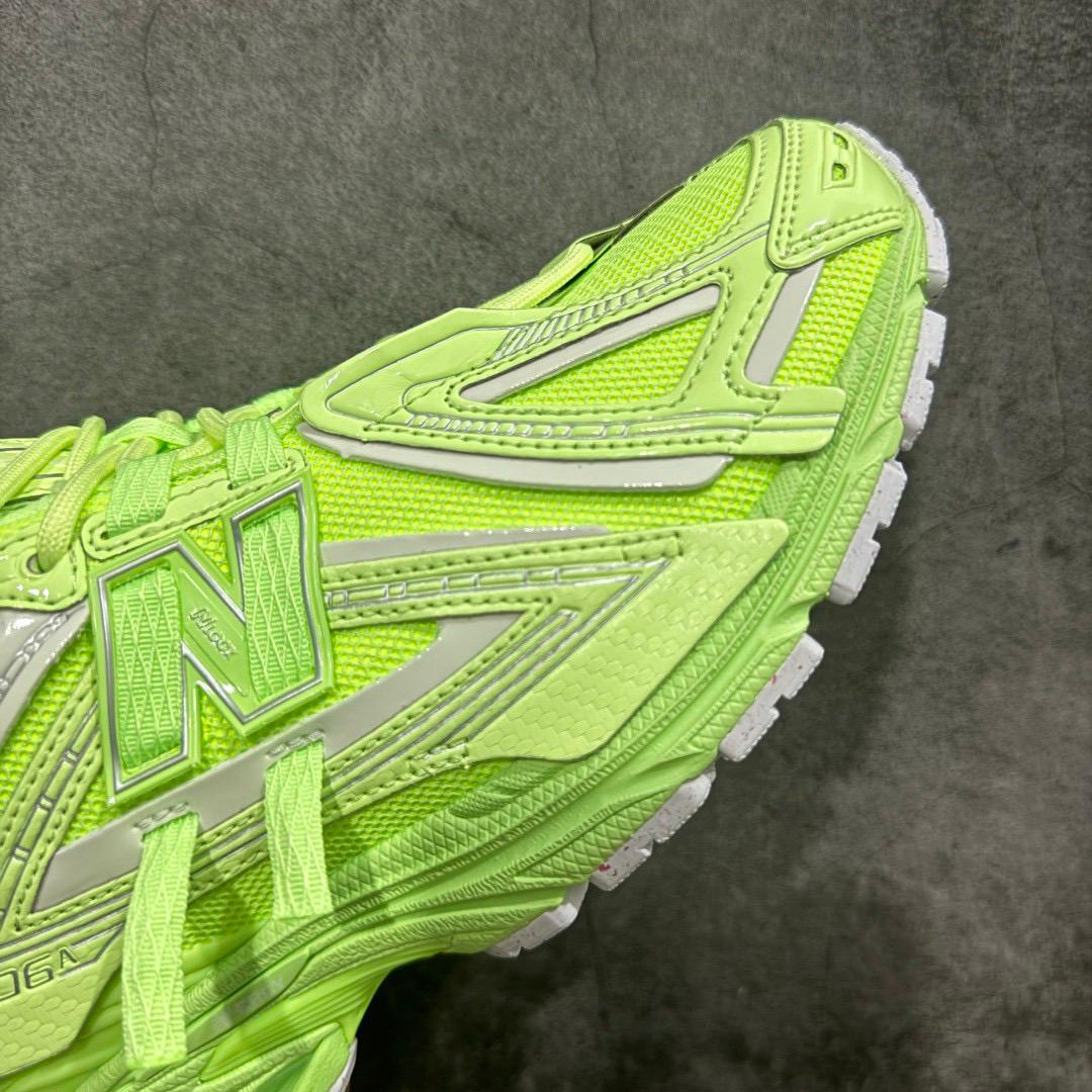 New Balance 1906A Neon Green Mint Flash