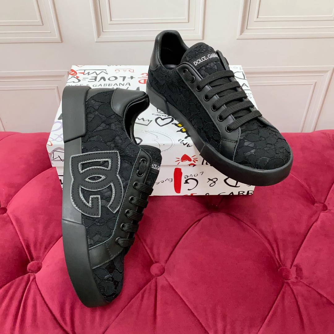 Dolce & Gabbana Portofino Black